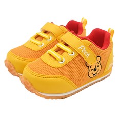 Disney 迪士尼 兒童款 趣味造型透氣小慢跑鞋