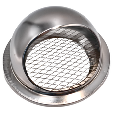 新多多小舖 304不鏽鋼大型排煙罩 6吋, 1個, 單一顏色