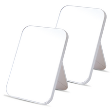 AHOYE 站立便攜化妝鏡子 20 x 14cm, p01_05242901, 2個