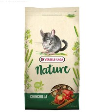 Versele-Laga 凡賽爾 NATURE 特級飼料 草食性專用 龍貓用, 2.3kg, 1袋