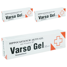 德國速消凝膠 Varso Gel, 30ml, 3條