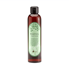 Ann Chen 陳怡安 迷迭薄荷精油沐浴乳 天然精油 溫和潔淨 油性肌膚適用, 250ml, 1瓶