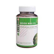 山仁 護木油 洗白, 1罐