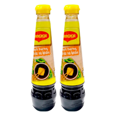 Maggi 美極 調味液 獨特滋味 廚房料理必備調味好物, 300ml, 2瓶