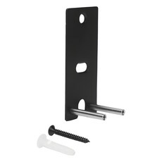 BOSE OMNIJEWEL 環繞喇叭專用貼壁壁掛架 含安裝配件, 752341-0010, 黑色, 1個