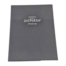 Raymay A4皮製可折活頁墊, 酒紅色, 1本