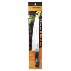 SaNNeNg 三能 牛刀, 雙色塑膠柄, 1支