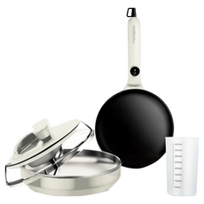 FURIMORI 富力森 點心薄餅機, 法式薄餅/蛋皮, 捲餅, 不沾塗層, FU-C360, 1個