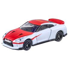 TOMICA No.23-10 NISSAN GT-R 新幹線變型機器人CW 3歲以上, 1個