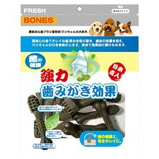 潔牙一番 機能牙刷骨頭 葉綠素, 1包, 260g