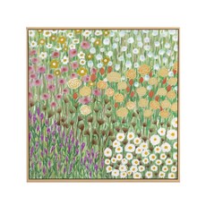 金框 1入, 春天氣息 金框