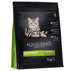 EQUILIBRIO 特級全齡貓 機能天然糧, 新鮮去骨雞肉, 1kg, 1袋