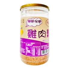 PARMIR 帕米爾 關節保健雞肉鬆 犬貓用, 200g 台灣產, 雞肉, 1罐