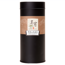 CAOLY TEA 茗窖茶莊 阿里山烏龍茶 醇厚茶味 幽雅香氣 茶湯清純甘潤 回甘好味道 罐裝設計, 150g, 1入, 1罐