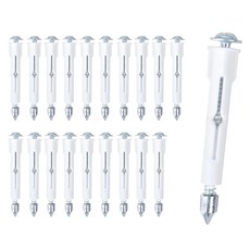 Kotech 天花板石膏板錨栓, 20個