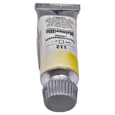 MaIMeRI 美利 管狀水彩 S1 112 PERMANENT YELLOW LEMON 永固檸檬黃, 12ml, 1條