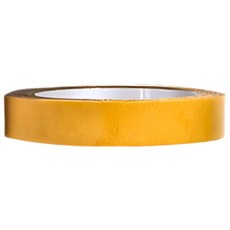 網格雙面膠, 紗布材質, 防水防潮, 耐拉不斷, 黃色, 1組