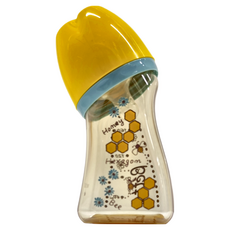 Betta 奶瓶 寬口 WS3-tonton 6th Anniversary 奶瓶 Set - 160ml, 1個