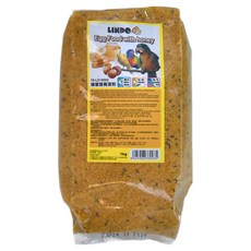 LINDO 蜂蜜營養蛋粉, 1000g, 1包