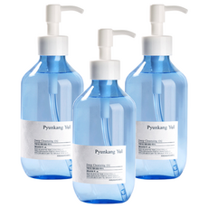 Pyunkang Yul 深層卸妝油 290ml 1瓶, 3瓶