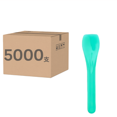 彩色PS小冰鏟 K025, 1組, 5000支