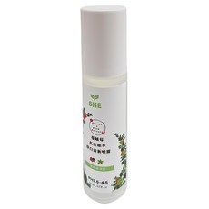 SHE 蔓越莓私密植萃淨白清新噴霧 微涼型 PH3.5-4.5 50mL, 1瓶