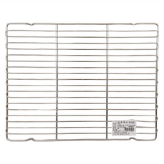 AHA 一法 ST附腳平網 304不鏽鋼 電解處理 台灣製, 375 x 295 x 20mm, 1個