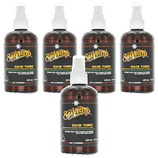 Suavecito Hair Tonic 定型順髮液 美國製造, 237ml, 5瓶