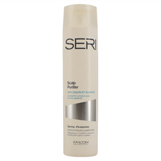 FARCOM 髮控 去屑舒活淨髮浴 頭皮去屑 敏感頭皮適用, 300ml, 1瓶