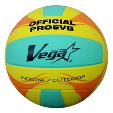 Vega 軟式橡膠排球, 5號, 室內/室外, OVR-505, 1個