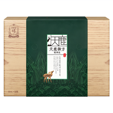正官庄 天鹿御方精華飲禮盒組 - 50ml x 30包, 1.5L, 1盒