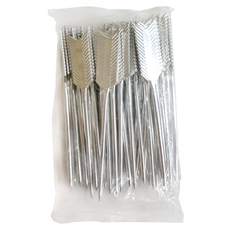 bargogo 巴果果 飛鏢針插 ABS電鍍 台灣生產, 50支, 1包