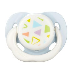 Combi 康貝 Day系列 安撫奶嘴, 8-18個月, 寶寶藍, 1個