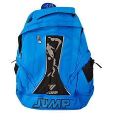 JUMP 將門 多功能戶外休閒背包, 藍