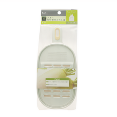 KAI 貝印 鋁合金磨泥器 附盒 DH-2211, 1個