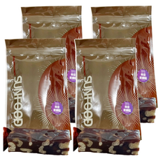 太禓食品 時尚包 南棗核桃糕, 甜而不膩, 香氣四溢, 4包, 160g