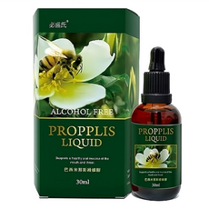 必盛氏 巴西米那斯綠蜂膠液 無酒精, 30ml, 1組