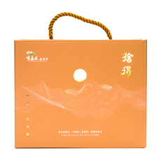 有嘉木茶研所 阿里山金烏龍, 75g, 2包, 1盒