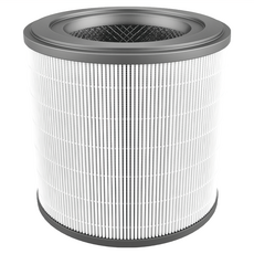 Electrolux 伊萊克斯 極適家居300 Flow A3 專用HEPA13級抗菌濾網組, EFFCLN2, 1組