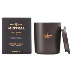 MISTRAL BODY 香氛蠟燭 艾碧斯, 311g, 1件