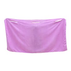 葉子小舖 加厚吸水成人浴巾浴袍 紫色 柔軟親膚 吸水速乾 居家必備, 1條