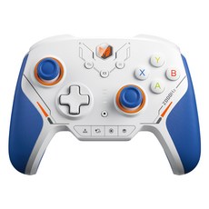 BIGBIG WON 墨將 迅龍2無線遊戲手把, Blitz2_ALPS, 1個, 藍色