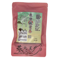 篸大王 拉絲杜仲嫩葉茶包, 3g, 10包, 1袋