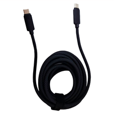 Earldom 藝鬥士 EC-194CC 60W PD充電線 Type-C to Type-C 3M, 1條