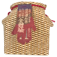 魚池鄉農會 懷古茶簍 全體驗, 2g, 12包, 1組