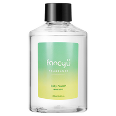 Fancy U 室內擴香補充瓶 寶貝棉香 Baby Powder, 200ml 容量, 1瓶