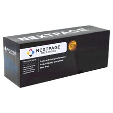 NEXTPAGE CRG-125 通用碳粉匣 CB435A/CB436A/CE285A HP印表機適用, 不適用, 1個