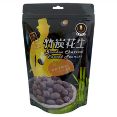 MR.JOHNSON 強森先生 竹炭花生, 160g, 1袋