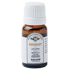 日本 BALLON 精油補充瓶, 迷迭香, 10ml, 居家香氛, 1件