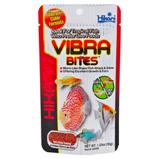 Hikari 高夠力 熱帶魚蟲型飼料, 35g, 1包